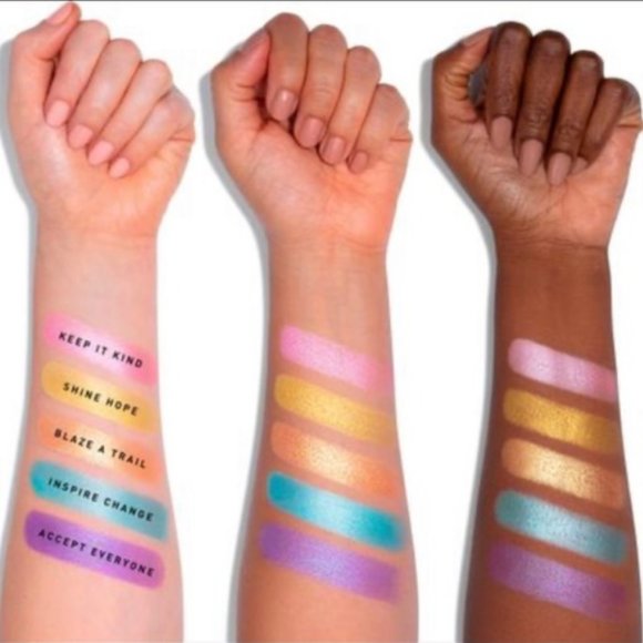 MORPHE 10G GLSEN UP ARTISTRY PALETTE - Picture 3 of 8